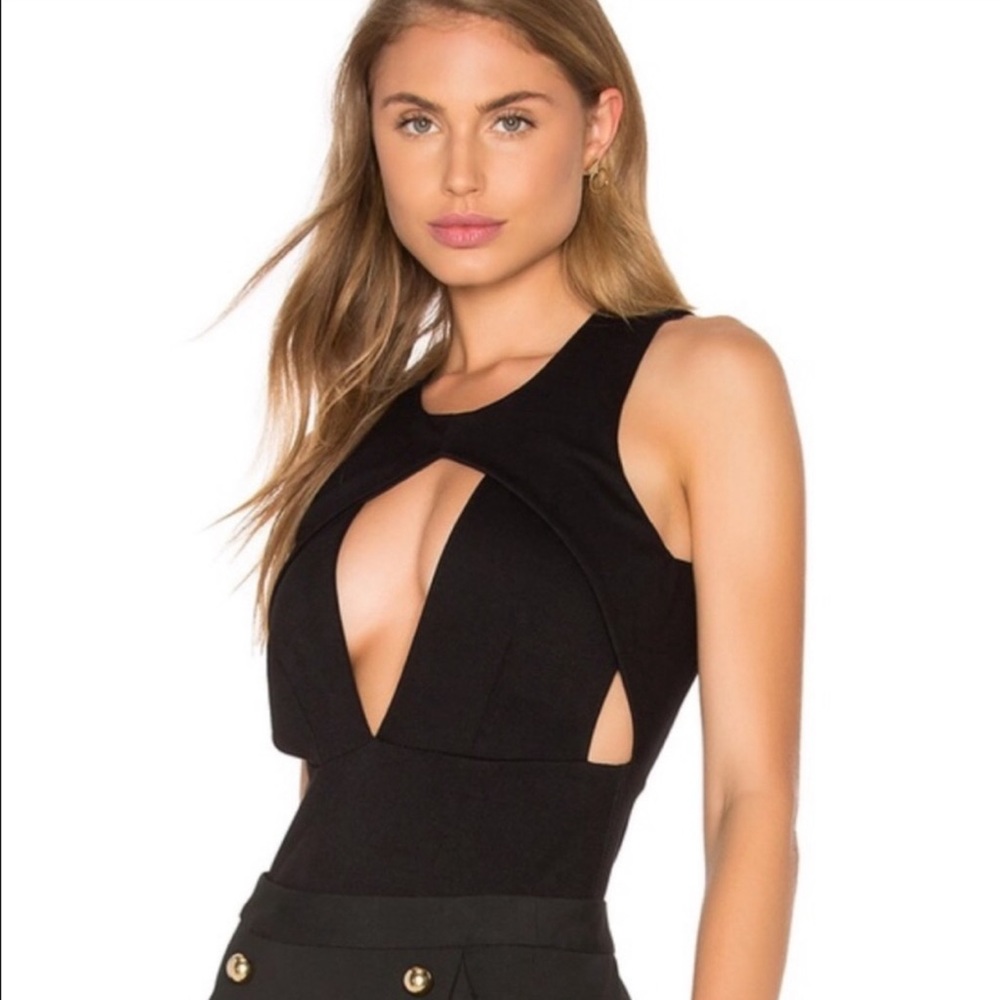 Michelle Mason top